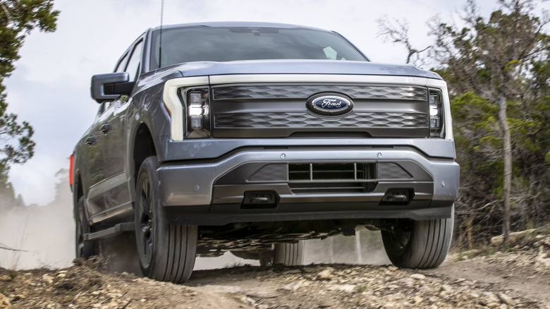 ford f 150 lightning