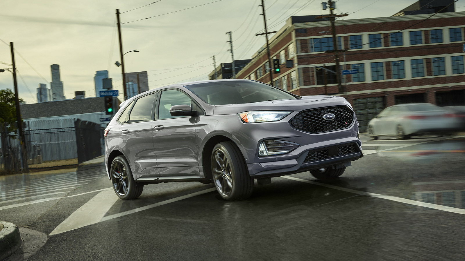 Here's Why Ford Discontinued The Edge