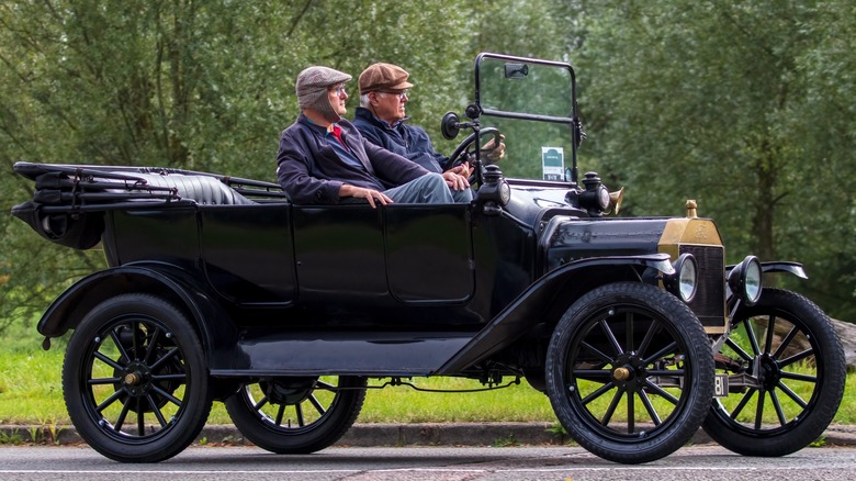 1908 Ford Model T