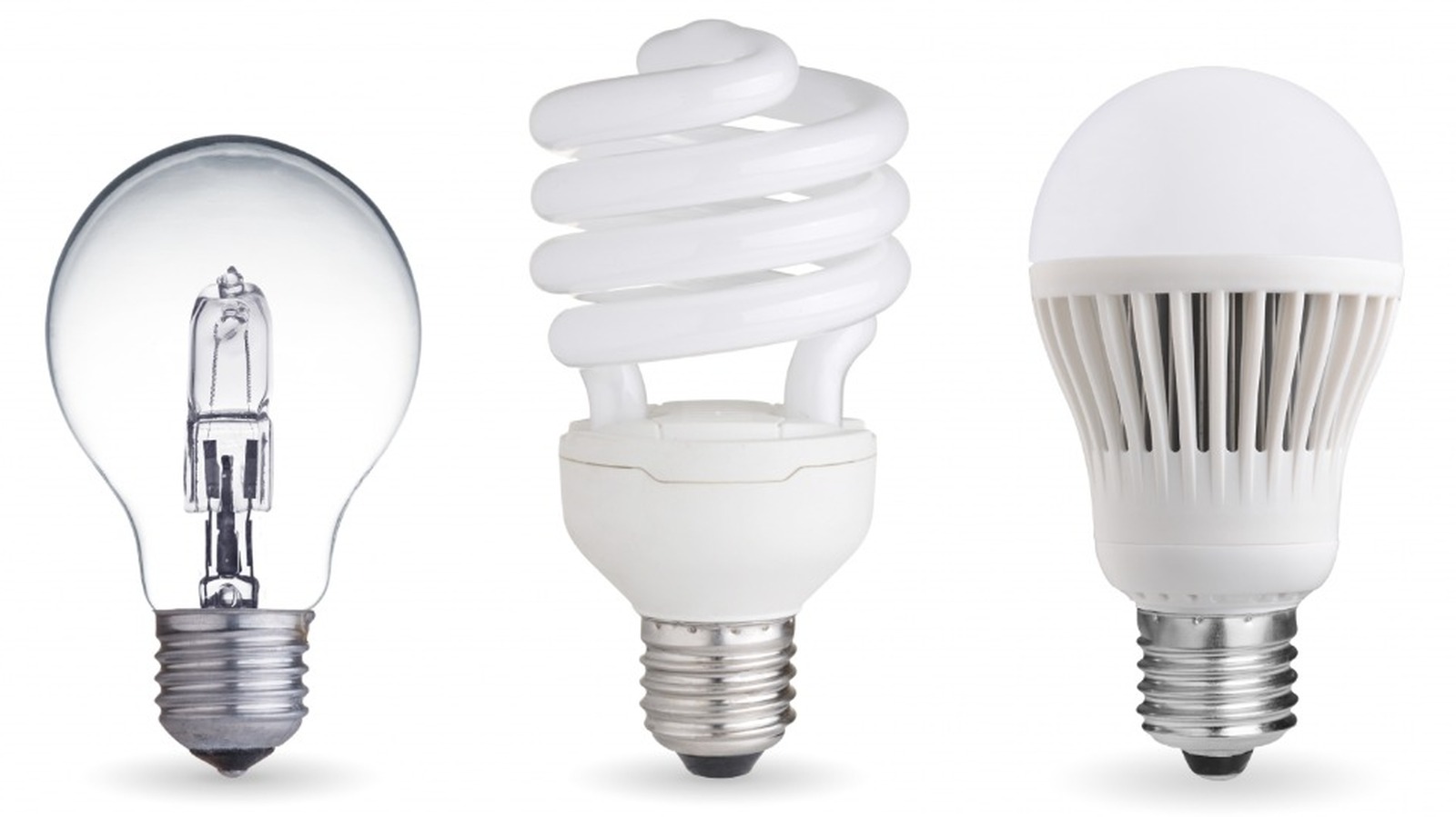 Here's Why Halogen Lightbulbs Are Banned In The United Kingdom