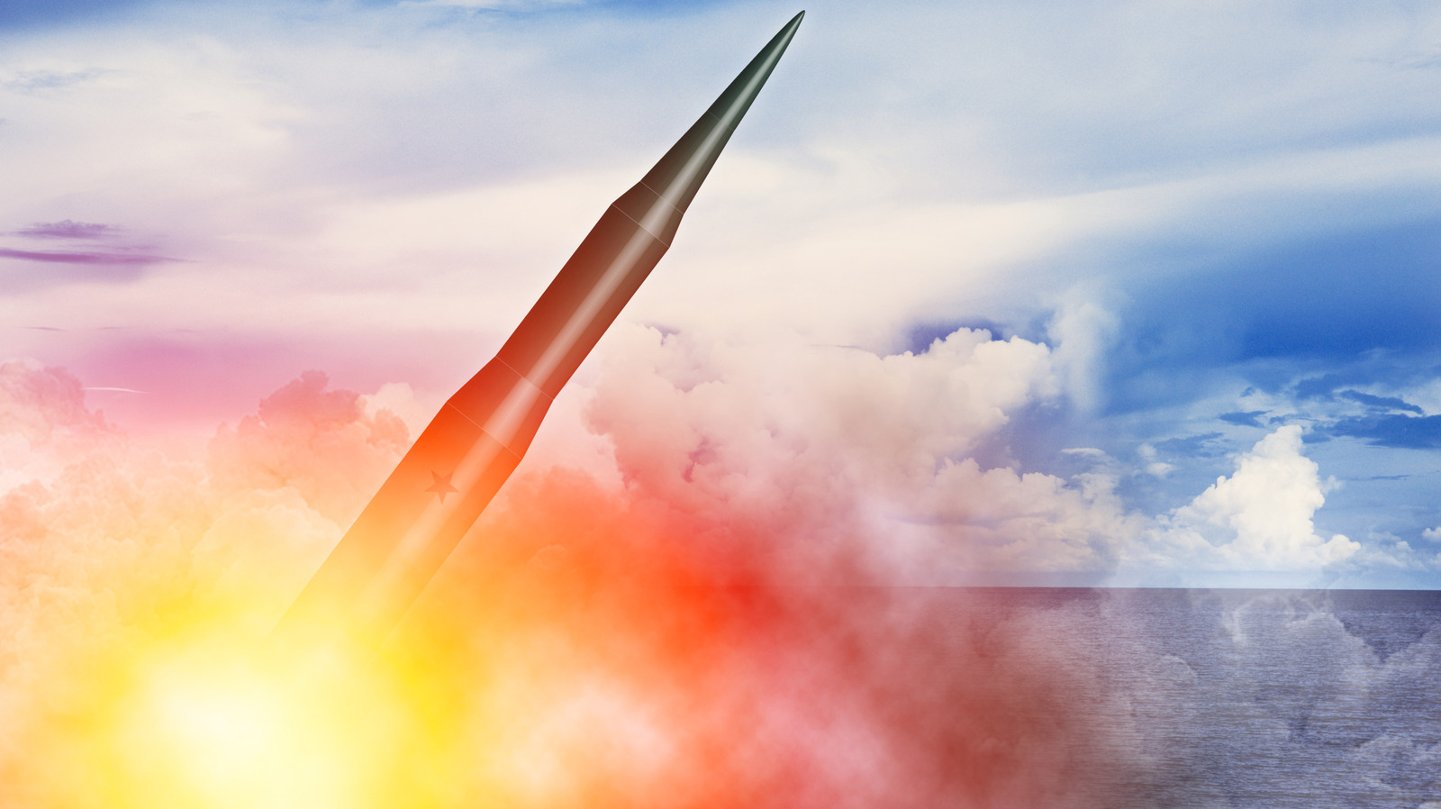 Here's Why ICBMs Are So Hard To Shoot Down