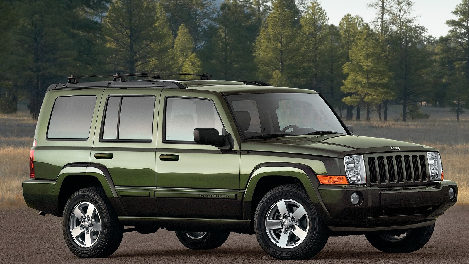 Here’s Why Jeep Discontinued The Commander After Just 5 Years – SlashGear