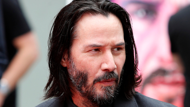 Keanu Reeves