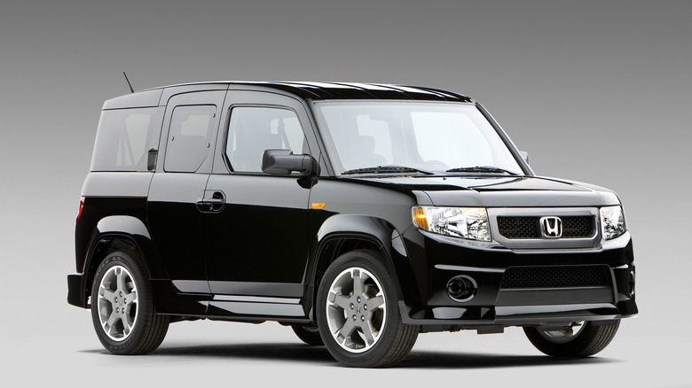 honda element