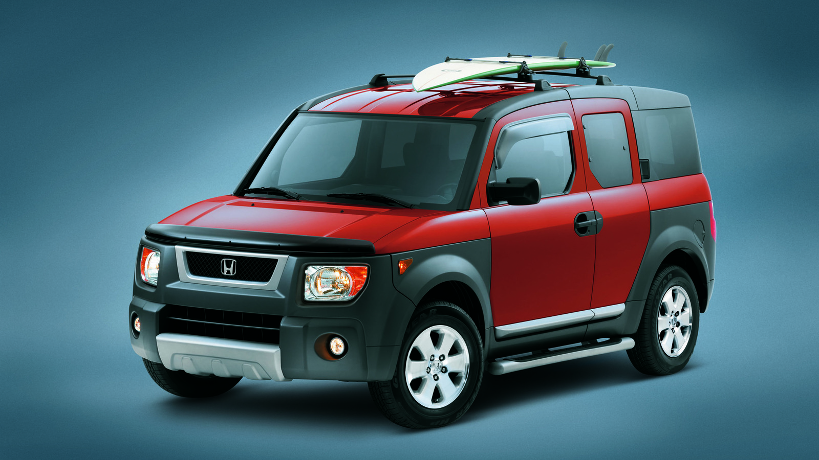 Here’s Why So Many People Hate The Honda Element – SlashGear