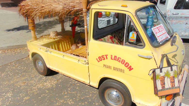 Subaru Sambar