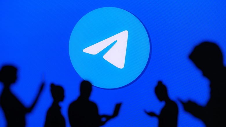 telegram logo