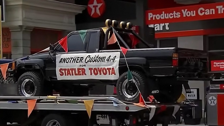 Back to the Future Toyota