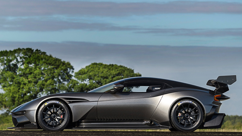 Aston Martin Vulcan