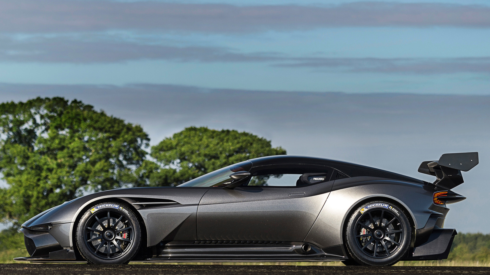 Here's Why The Aston Martin Vulcan Costs Over $2.3 Million