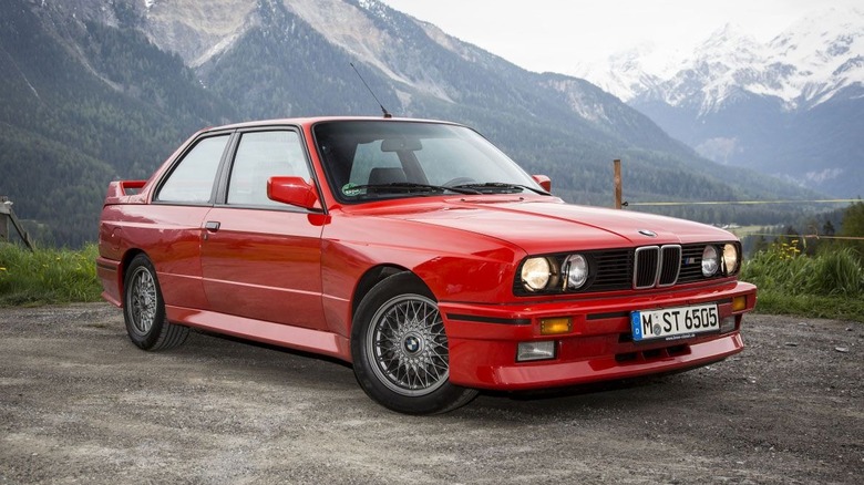 BMW E30 M3