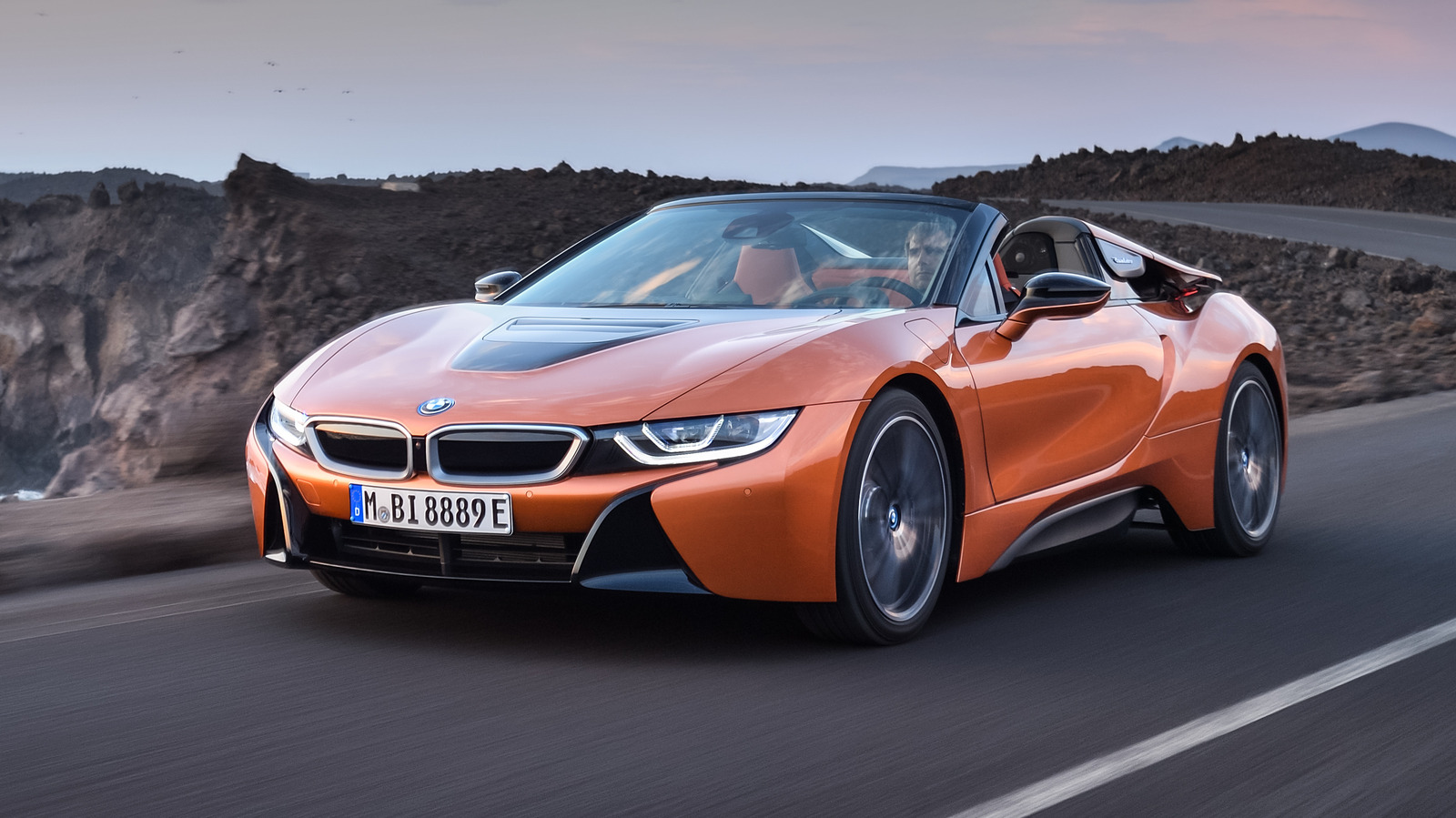 Here's Why The BMW i8 Was Discontinued