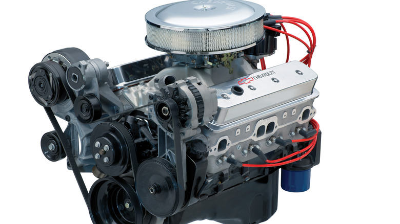 Here s Why The Chevy 350 Is One Of The Most Popular Engines Ever Made