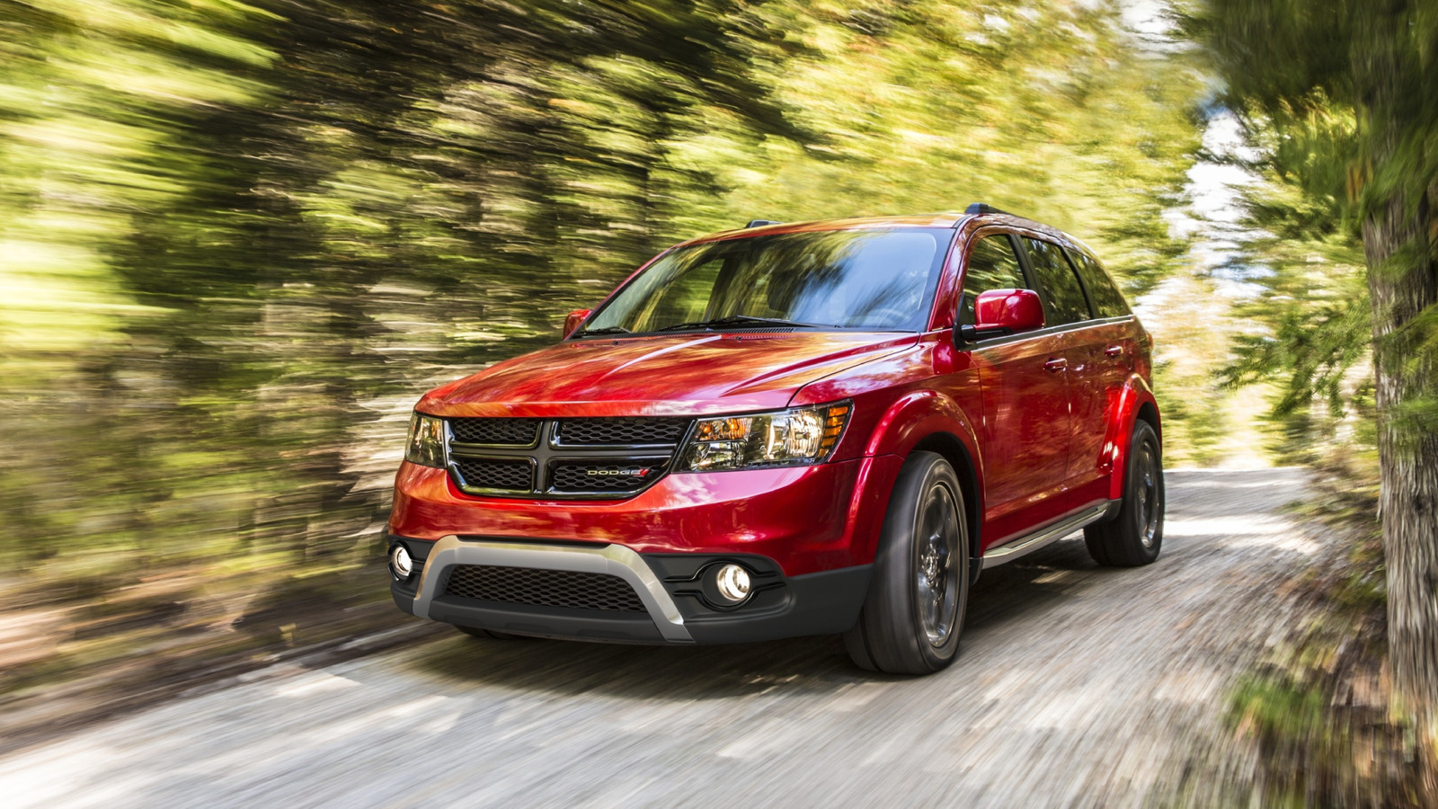 Here’s Why The Dodge Journey Was Discontinued – SlashGear