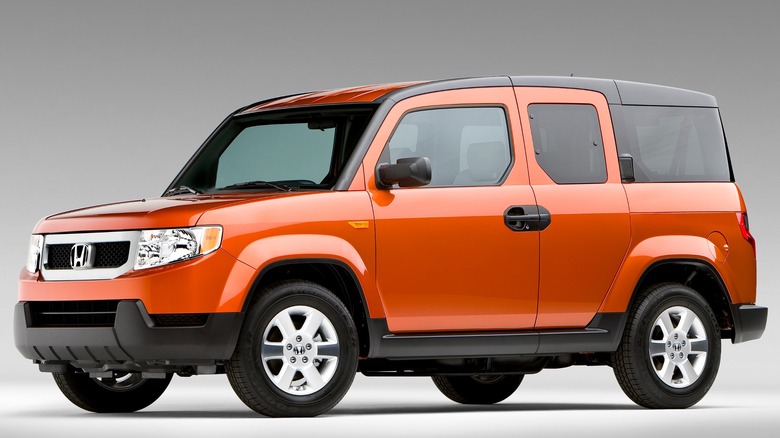 2011 Honda Element
