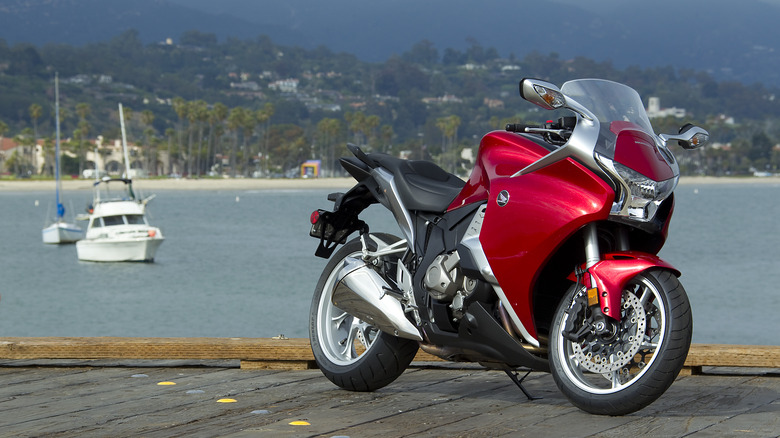 honda vfr1200f