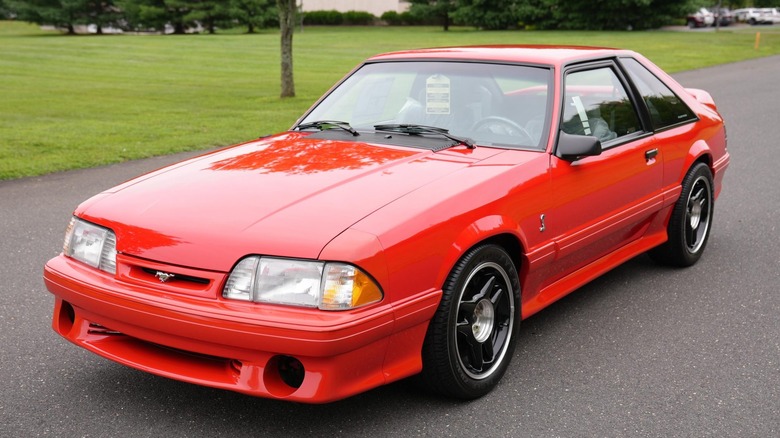 1993 Mustang Cobra R