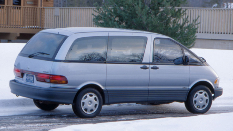 Toyota Previa