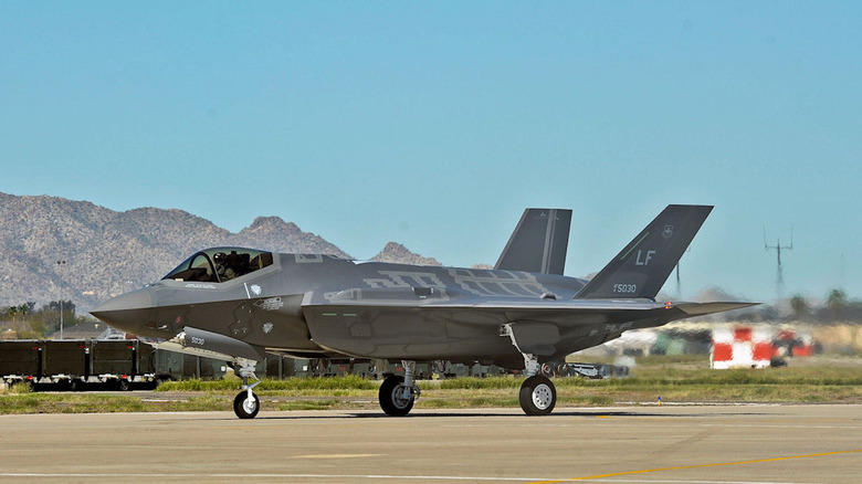 F-35 Lightning