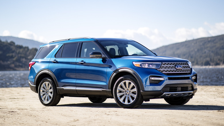 Ford Explorer Hybrid