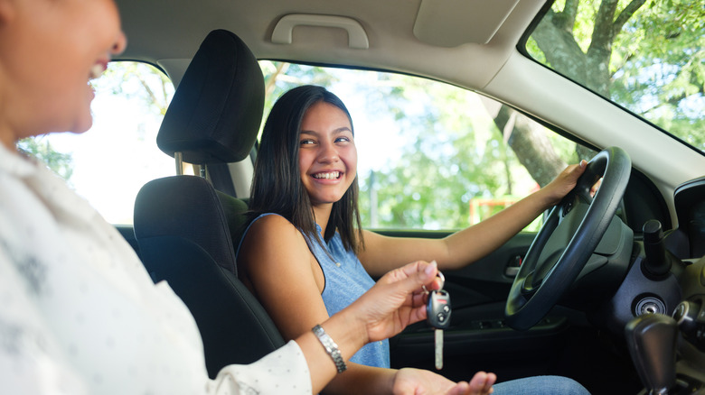 Here's Why Your Grandparents Didn't Learn How To Drive Like You Did