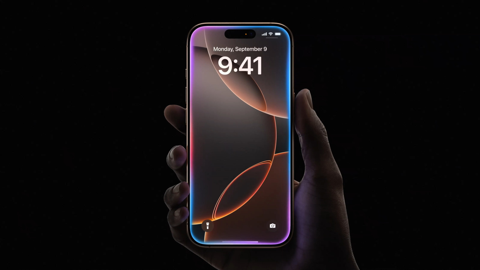 Here's Why Your iPhone Is Glowing Around The Edges