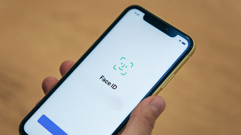 face id