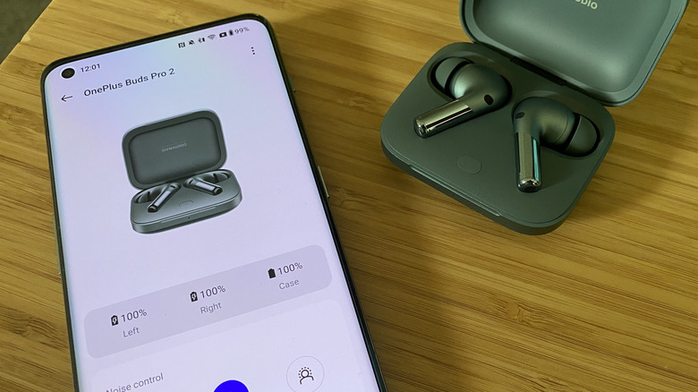 oneplus buds controls