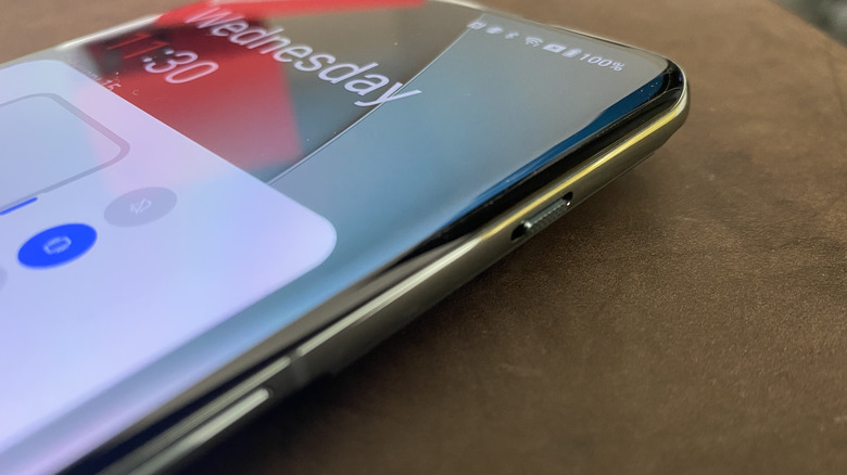 oneplus 11 alert slider