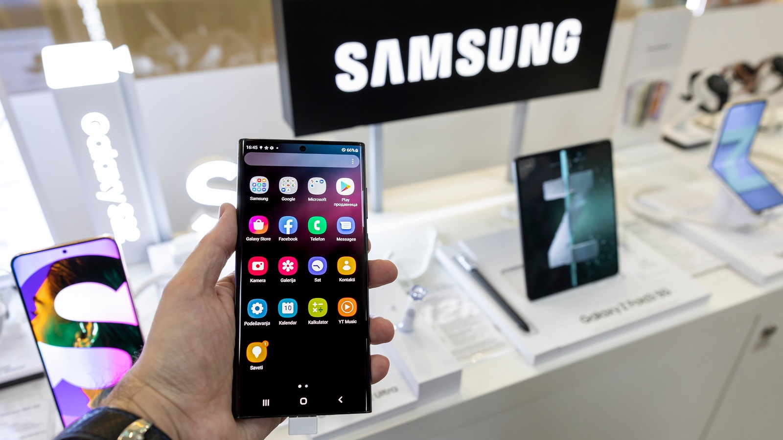 Hidden Samsung Galaxy Features That Will Make Your Phone Even Better