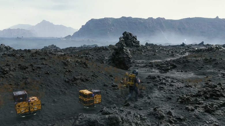 Death Stranding: Director's Cut Is Coming To Mac This Year