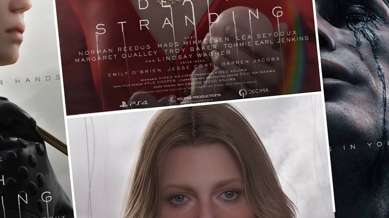 Death Stranding - Official Gameplay Release Date Trailer