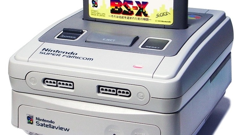 Nintendo Satellaview