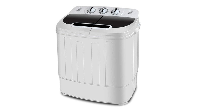 Super Deal Portable Washing Machine