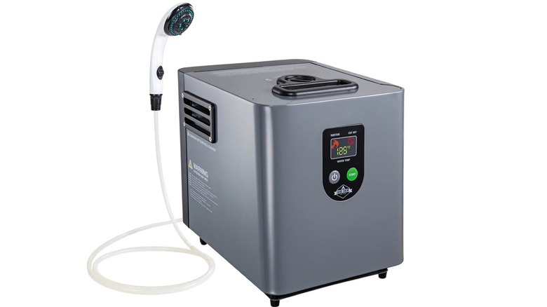 Hike Crew Portable Water Heater