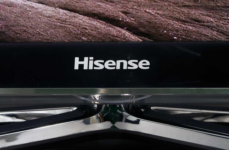 Hisense-TV