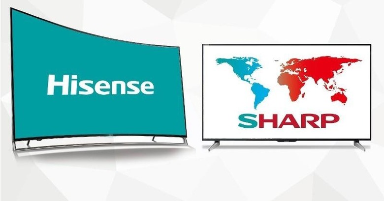 hisense-sharp