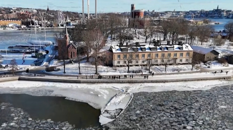 1600s shipwreck in sweden