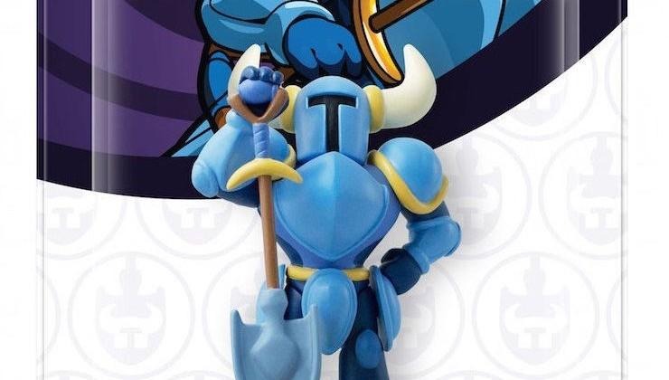 Hit game Shovel Knight is Nintendo's first indie Amiibo