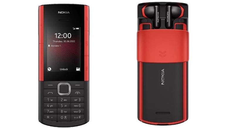 Nokia 5710 XpressAudio cell phone