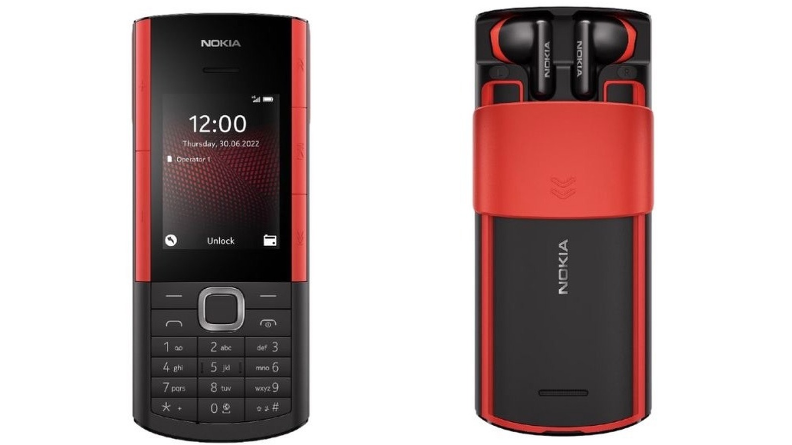HMD lança novo telefone Nokia com fones de ouvido TWS integrados
