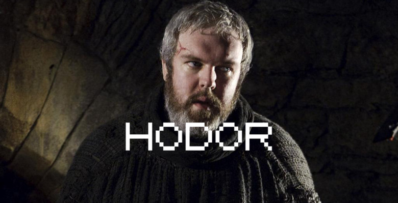 hodor