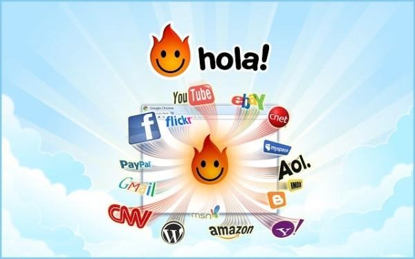 Hola VPN is selling users' bandwidth as botnet