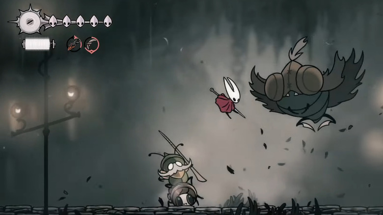 Hollow Knight Silksong screenshot