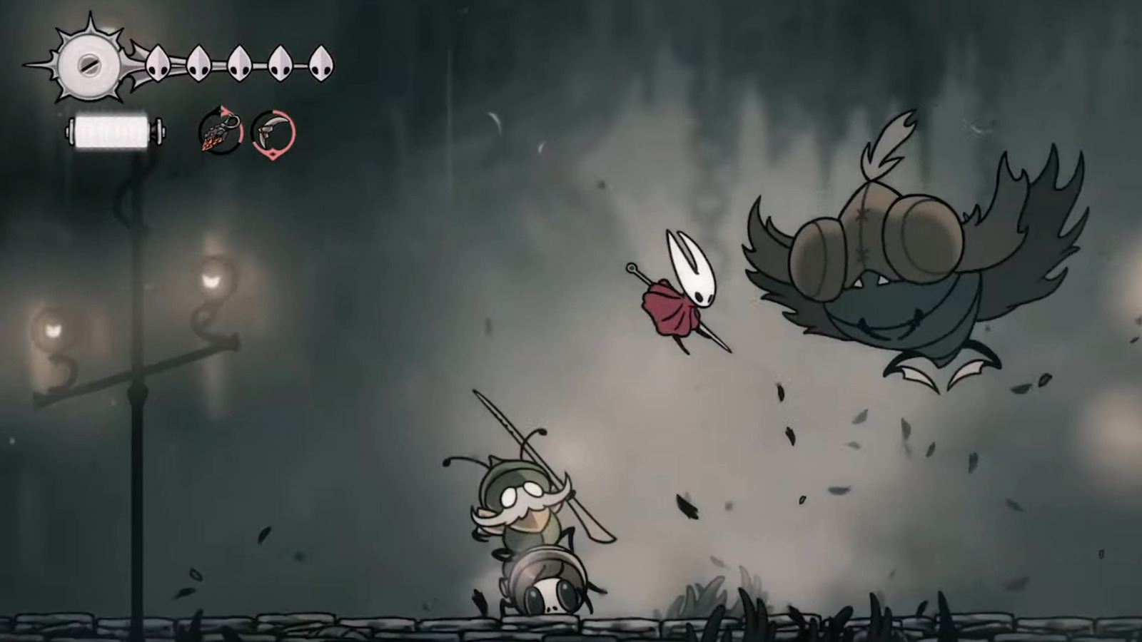 Verwant Pretentieloos Aanstellen Hollow Knight: Silksong Reappears With An Xbox Game Pass Surprise