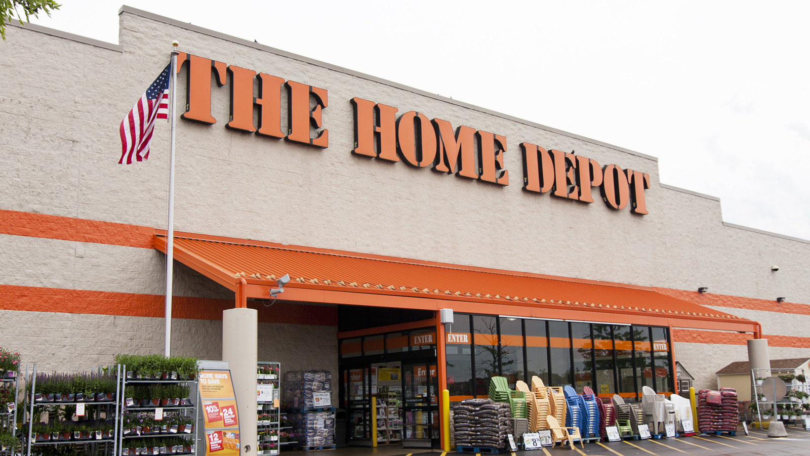 RYOBI's Adorable Mini Tool Keychains Are Finally Available At Home Depot