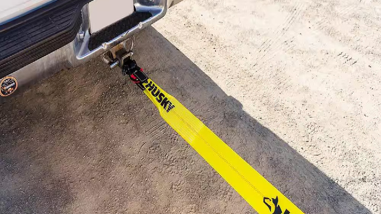 Husky Recovery Strap