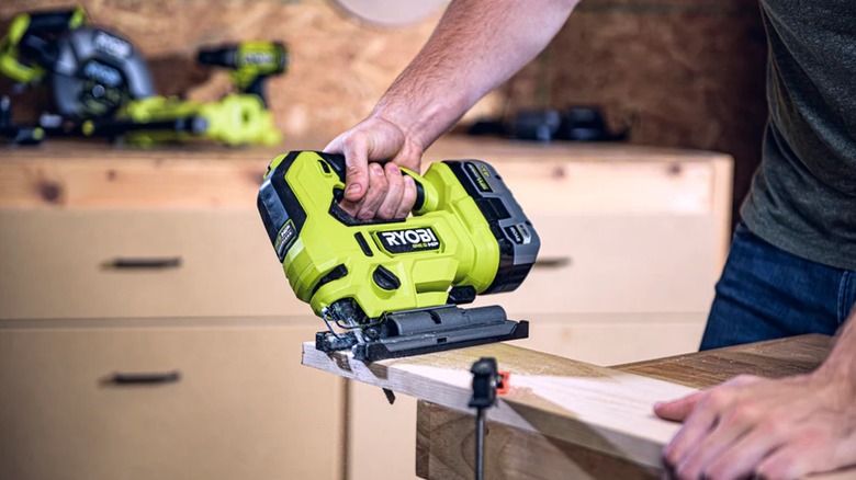 Ryobi ONE+ 18V Jig Saw