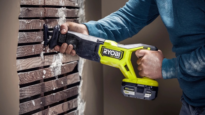 Ryobi ONE+ 18V Reciprocating Saw