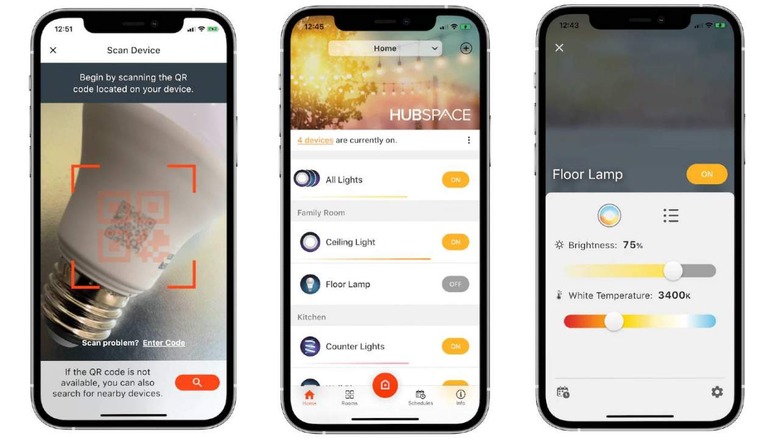 hubspace app